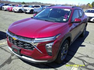 CHEVROLET TRAX LT - 1