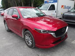 2025 Mazda CX-5 2.5 S PREFERRED PACKAGE 缩略图 19