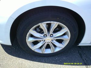 CHEVROLET MALIBU LT - 9