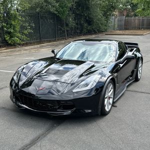 CHEVROLET CORVETTE - 1