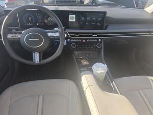 2025 Hyundai SONATA SEL 照片 4