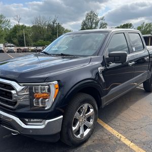 FORD F-150 XLT - 1