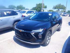 CHEVROLET TRAX LT - 1