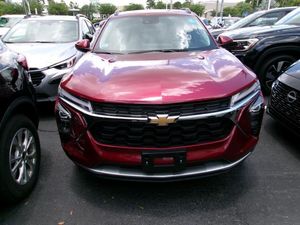 2025 Chevrolet TRAX LT 缩略图 19