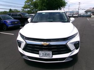 صورة مصغرة 23 لـ 2025 Chevrolet BLAZER LT
