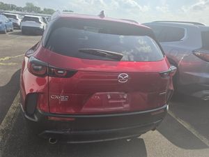 2025 Mazda CX-50 HYBRID PREFERRED PACKAGE — фото 20