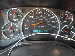 CHEVROLET EXPRESS PASSENGER LT - 5