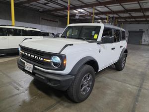 FORD BRONCO BIG BEND - 1