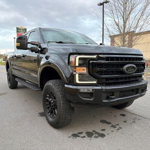 FORD F-250 SUPER DUTY LARIAT - 7