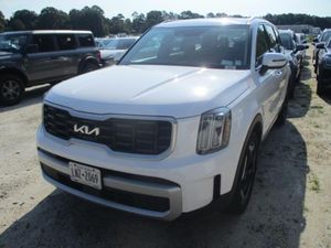 2025 KIA TELLURIDE S 照片 1