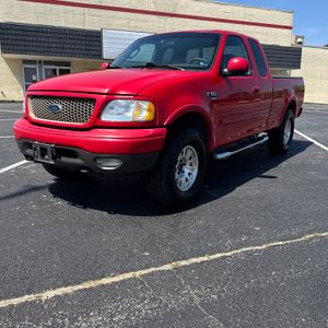 FORD F-150 XLT - 1