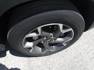 CHEVROLET TRAX LT - 10