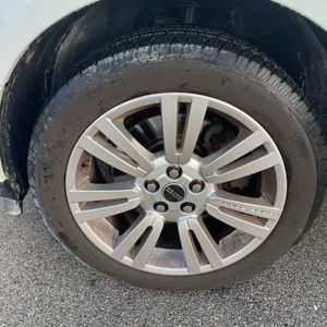 LAND ROVER RANGE ROVER HSE LUX - 10