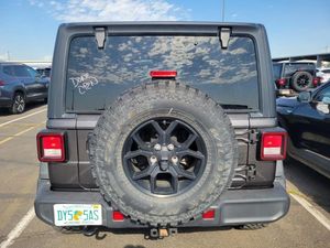 2025 JEEP WRANGLER WILLYS 缩略图 24
