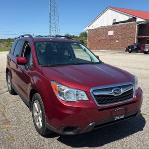 2015 Subaru FORESTER 2.5I PREMIUM — фото 1