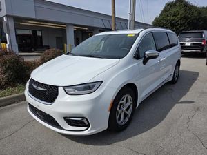 CHRYSLER PACIFICA LIMITED - 1