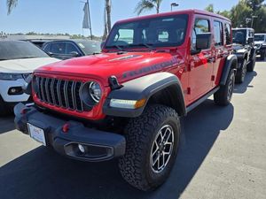 JEEP WRANGLER RUBICON - 1