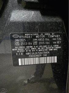 HYUNDAI SONATA SEL - 7