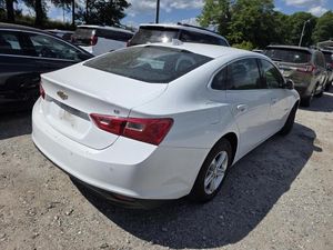 CHEVROLET MALIBU LT - 2
