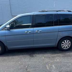 HONDA ODYSSEY EX-L - 2