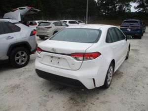2024 Toyota COROLLA LE photo 2