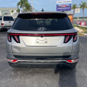 2023 Hyundai TUCSON SEL 照片 4