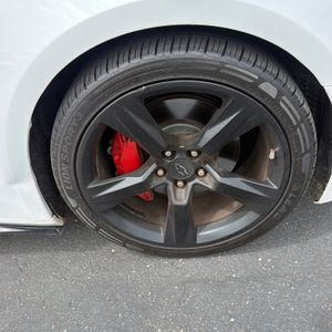 2017 Chevrolet CAMARO SS 照片 13