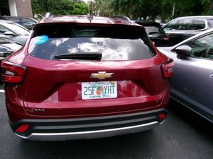 2025 Chevrolet TRAX LT 缩略图 18