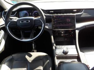 JEEP GRAND CHEROKEE LIMITED - 4