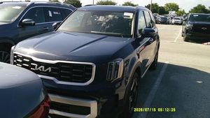 2025 KIA TELLURIDE S — фото 1