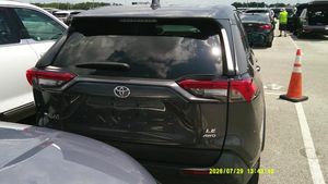 صورة مصغرة 23 لـ 2025 Toyota RAV4 LE