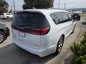 CHRYSLER PACIFICA LIMITED - 2