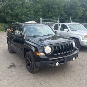 صورة 7 لـ 2012 JEEP PATRIOT LATITUDE