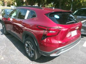 2025 Chevrolet TRAX LT 照片 19