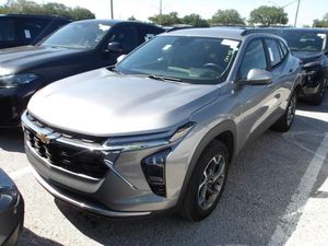 CHEVROLET TRAX LT - 1