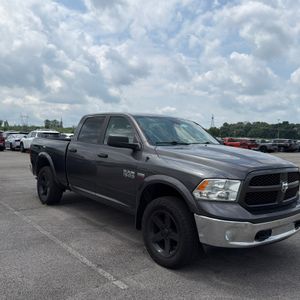 صورة 7 لـ 2018 RAM 1500 OUTDOORSMAN