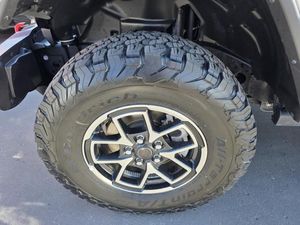 JEEP WRANGLER RUBICON - 9