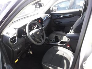 CHEVROLET TRAILBLAZER LT - 3