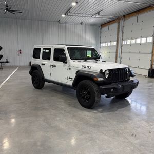 JEEP WRANGLER - 7