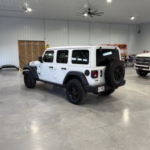 JEEP WRANGLER - 3
