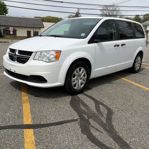 DODGE GRAND CARAVAN - 1
