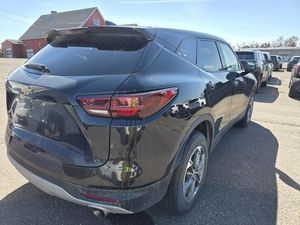 CHEVROLET BLAZER LT - 2