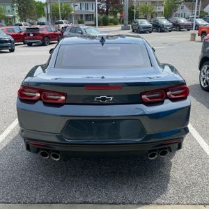 CHEVROLET CAMARO LT1 - 4