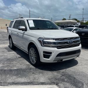2024 FORD EXPEDITION PLATINUM 照片 6