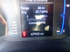 CHRYSLER VOYAGER LX - 5