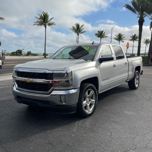 CHEVROLET SILVERADO 1500 LT - 1
