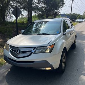 2007 Acura MDX SH-AWD W/SPORT W/RES 照片 1