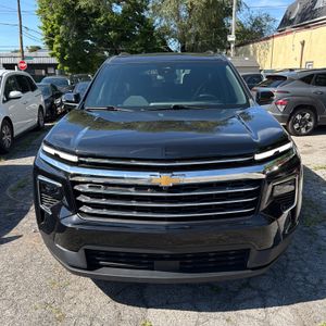 صورة 8 لـ 2024 Chevrolet TRAVERSE LT