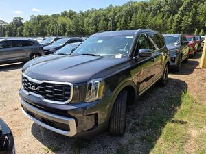 2025 KIA TELLURIDE S — фото 1