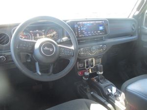 JEEP WRANGLER RUBICON - 4